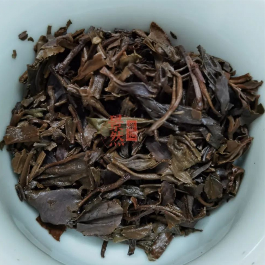 「老茶测评」| 2004年六大茶山班章野生茶